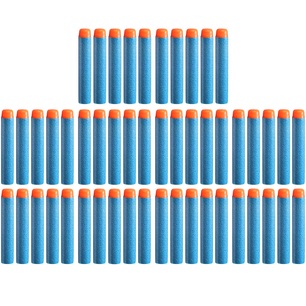 nerf elite 50 dardi 