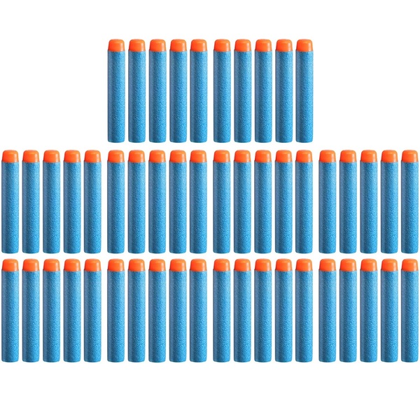 nerf elite 50 dardi 