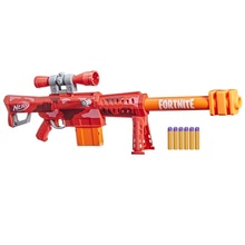 nerf fortnite heavy sr