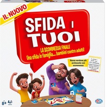 sfida i tuoi