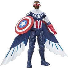 capitan america falcon