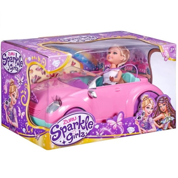 zuru auto sparkle girlz