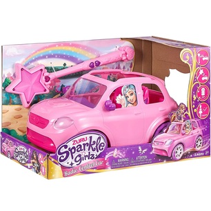 zuru auto sparkle girlz con bacchetta