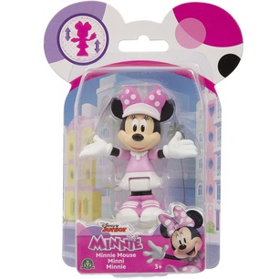 minnie e paperina 7,5 cm 