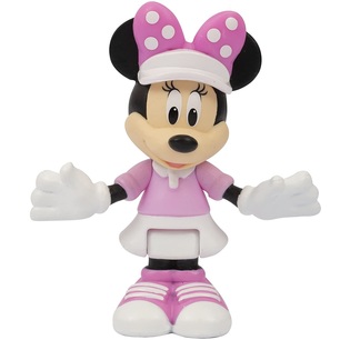 minnie e paperina 7,5 cm 