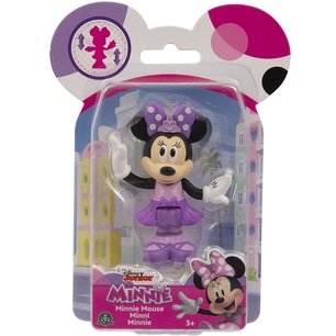 minnie e paperina 7,5 cm 