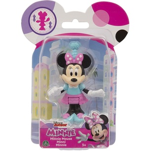 minnie e paperina 7,5 cm 