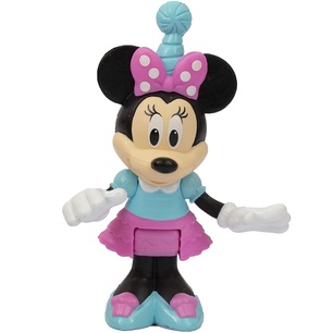 minnie e paperina 7,5 cm 