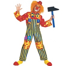 costume clown 7/9 anni