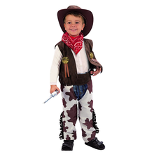 costume piccolo cow boy
