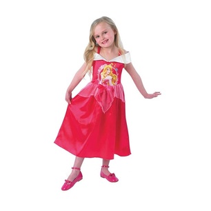 costume aurora 3/4 anni