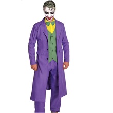 costume joker tg l