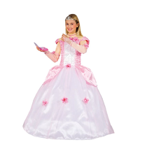  costume principessa dalia  6/8 anni