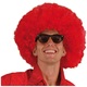 parrucca  afro  maxi