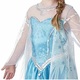 costume elsa frozen  3/4 anni