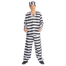costume carcerato