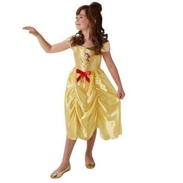 costume belle 3/4 anni