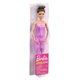 barbie ballerina castana