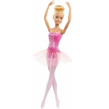 barbie ballerina bionda