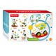 primipassi 4 in 1 con asta fisher price 