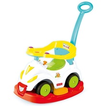 primipassi 4 in 1 con asta fisher price 