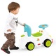 primipassi 4 in 1 con asta fisher price 