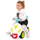 primipassi 4 in 1 con asta fisher price 