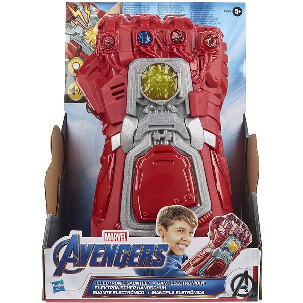 avengers guanto elettronico