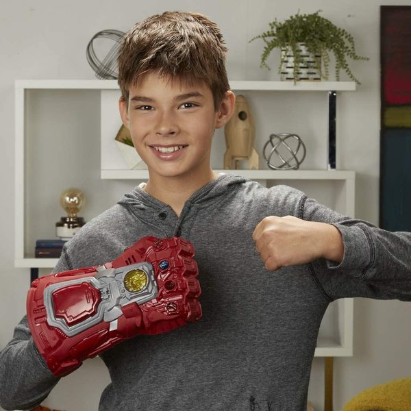 avengers guanto elettronico
