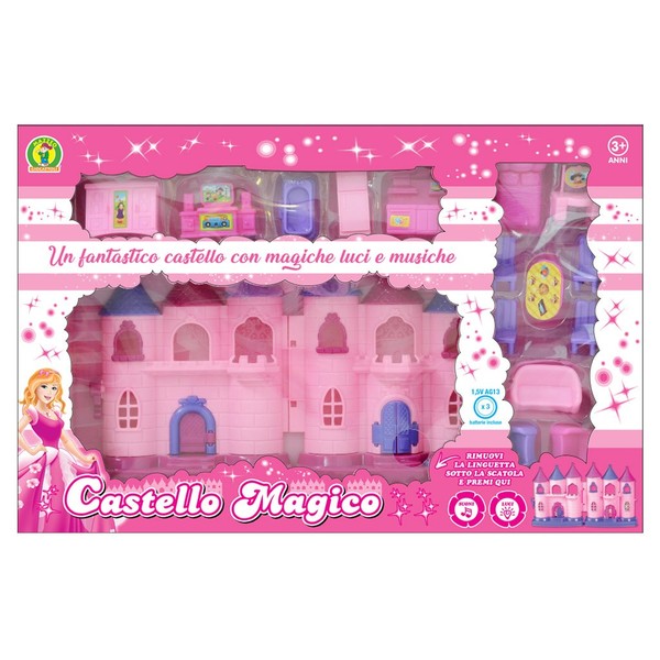 castello magico