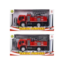 camion dei pompieri