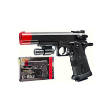pistola air soft v-863