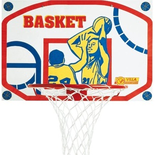 basket da parete