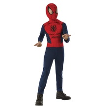 costume spiderman 3/4 anni