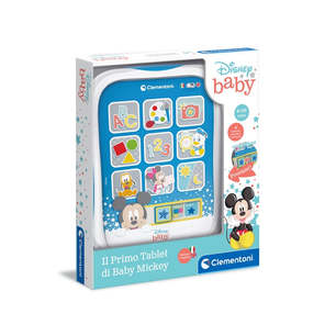 il tablet di baby mickey