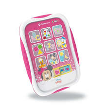 il tablet di baby minnie