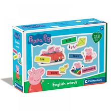 peppe pig english words