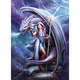 puzzle 1000 pezzi anne stokes dragon mage