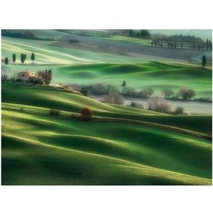 puzzle 500 pezzi tuscany hills