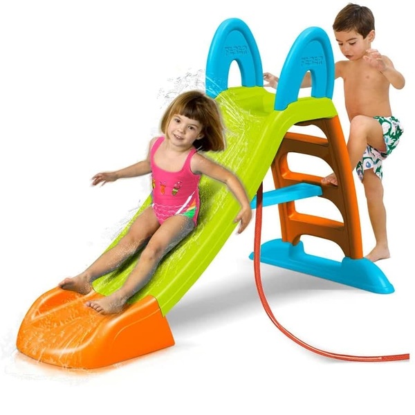 scivolo slide max with water