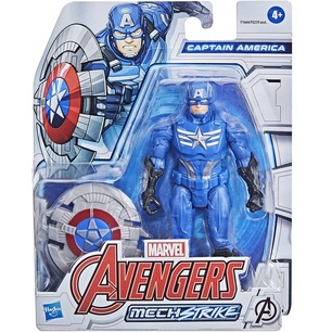 capitan america 15 cm 