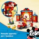 lego duplo caserma dei pompieri di topolino