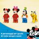 lego duplo caserma dei pompieri di topolino