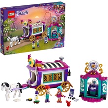 lego friends il caravan magico