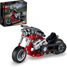 lego technic motocicletta 2 in 1