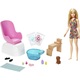 barbie spa manucure pedicure 