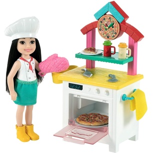 chelsea pizza chef