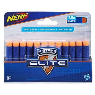 nerf colpi 12 pezzi