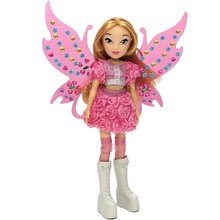 winx bling the wings flora