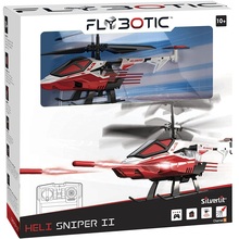 flybotic elicottero heli snipper ii